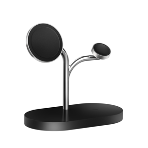 Samsung 3-in-1 Wireless Charger, 45 W, juodas - Belaidis įkroviklis