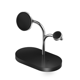 Samsung 3-in-1 Wireless Charger, 45 W, juodas - Belaidis įkroviklis