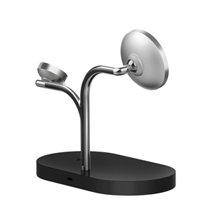 Samsung 3-in-1 Wireless Charger, 45 W, juodas - Belaidis įkroviklis
