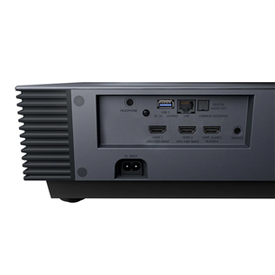 Hisense PX3 Pro, 4K UHD, laser, black - Projector