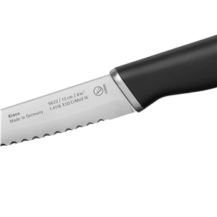 WMF Kineo, 12 см, черный/нерж. сталь - Универсальный нож