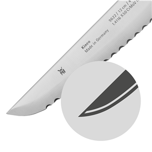 WMF Kineo, 12 см, черный/нерж. сталь - Универсальный нож