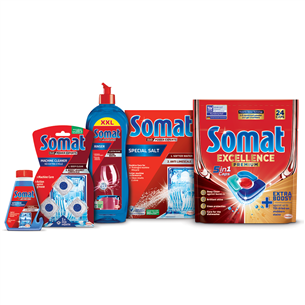 Somat – Indaplovės ploviklio rinkinys SOMATBOXLT2
