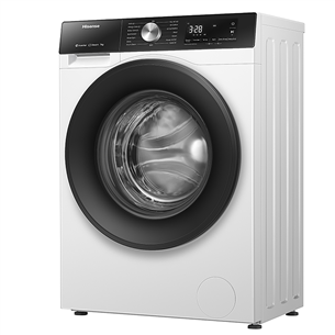 Hisense, 7 kg, gylis 43,5 cm, 1200 aps./min - Skalbimo mašina
