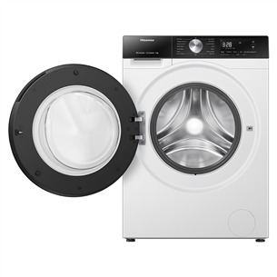 Hisense, 7 kg, gylis 43,5 cm, 1200 aps./min - Skalbimo mašina