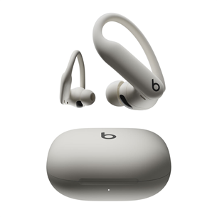 Beats PowerBeats Pro 2, smėlio spalvos - Belaidės ausinės MX733ZM/A