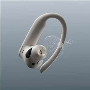 Beats PowerBeats Pro 2, smėlio spalvos - Belaidės ausinės