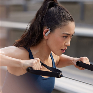Beats PowerBeats Pro 2, smėlio spalvos - Belaidės ausinės