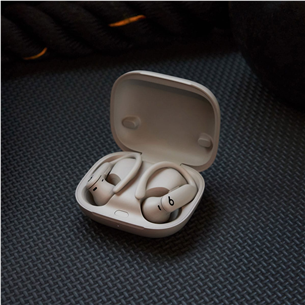 Beats PowerBeats Pro 2, smėlio spalvos - Belaidės ausinės
