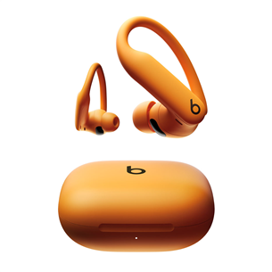 Beats PowerBeats Pro 2, oranžinės - Belaidės ausinės MX743ZM/A