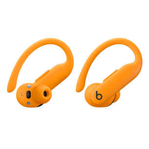 Beats PowerBeats Pro 2, oranžinės - Belaidės ausinės