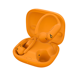 Beats PowerBeats Pro 2, oranžinės - Belaidės ausinės