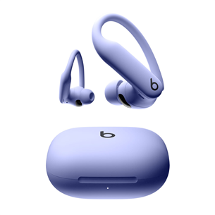 Beats PowerBeats Pro 2, violetinės – Belaidės ausinės MX753ZM/A
