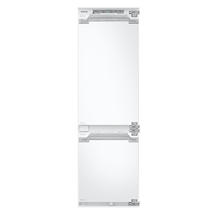 Samsung, No Frost, Twin Cooling Plus, 264 L, height 178 cm - Built-in Refrigerator