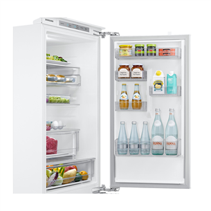 Samsung, No Frost, Twin Cooling Plus, 264 L, height 178 cm - Built-in Refrigerator