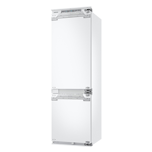 Samsung, No Frost, Twin Cooling Plus, 264 L, height 178 cm - Built-in Refrigerator