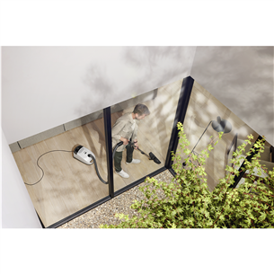 Miele Guard S1 Parquet Flex, 890 Вт, белый - Пылесос
