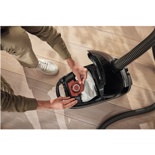 Miele HyClean Pure CO, 4 шт. - Мешки-пылесборники