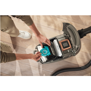 Miele HyClean Pure TU, 4 шт. - Мешки-пылесборники