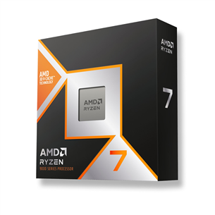 AMD Ryzen 7 9800X3D - CPU 100-100001084WOF