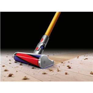 Dyson V8 Absolute (2023), gold - Cordless vacuum cleaner