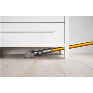 Dyson V8 Absolute (2023), gold - Cordless vacuum cleaner