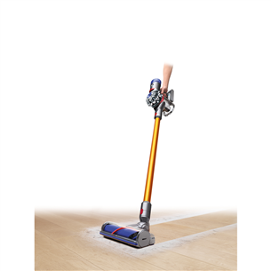 Dyson V8 Absolute (2023), gold - Cordless vacuum cleaner