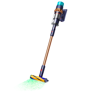 Dyson Gen5detect Absolute, золотистый - Беспроводной пылесос Товар - GEN5/447002-01