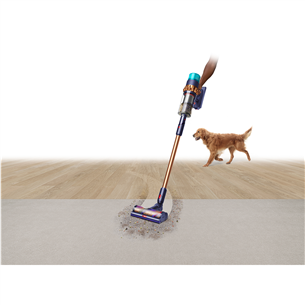 Dyson Gen5detect Absolute, золотистый - Беспроводной пылесос Товар - GEN5/447002-01