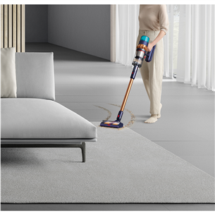 Dyson Gen5detect Absolute, золотистый - Беспроводной пылесос Товар - GEN5/447002-01
