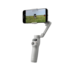 Dji Osmo Mobile 7, pilkas - Stabilizatorius