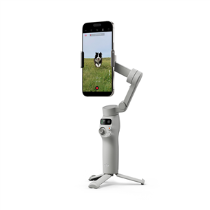 Dji Osmo Mobile 7, pilkas - Stabilizatorius