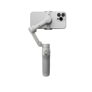 Dji Osmo Mobile 7, pilkas - Stabilizatorius
