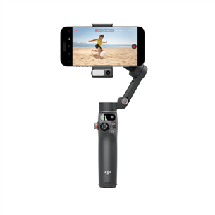 Dji Osmo Mobile 7P, juodas - Stabilizatorius