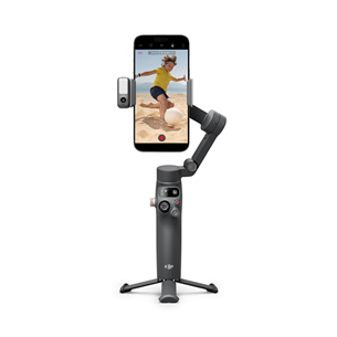 Dji Osmo Mobile 7P, juodas - Stabilizatorius