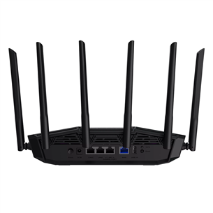 Asus TUF Gaming BE6500, черный - WiFi-роутер