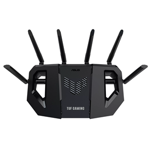 Asus TUF Gaming BE6500, черный - WiFi-роутер