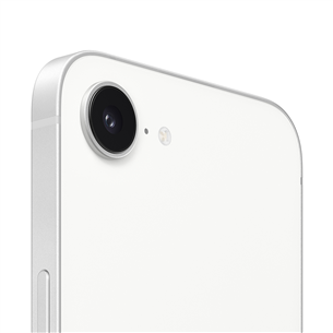 Apple iPhone 16e, 512 GB, white- Išmanusis telefonas