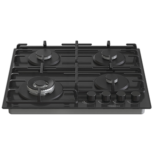Kaitlentė Hisense, plotis 60 cm, juoda  Prekė-GG663B