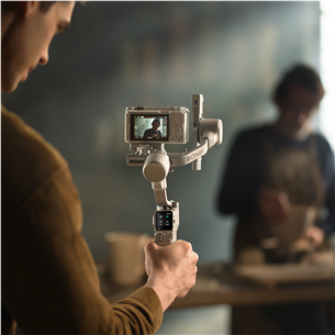 Dji RS4 Mini Combo, gray - Gimbal