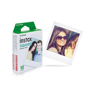 Fujifilm Instax Square Film, 10 vnt. - Fotopopierius