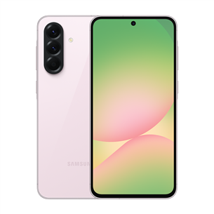 Samsung Galaxy A56 5G, 8 GB, 256 GB, rožinis - Išmanusis telefonas SM-A566BLICEUE