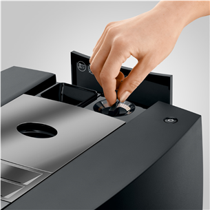 JURA J10 Piano Black - Kavos aparatas