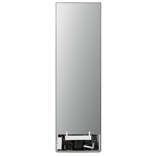 Hisense, NoFrost, 336 L, aukštis 202 cm, juodas - Šaldytuvas