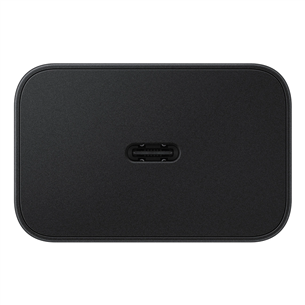 Samsung USB-C Wall Charger, 45 W, juodas - Įkroviklis