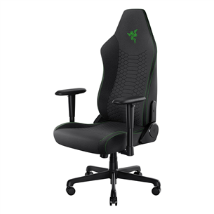 Razer Iskur V2 X Fabric, juoda - Žaidimų kėdė