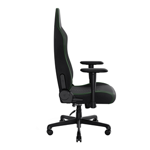 Razer Iskur V2 X Fabric, juoda - Žaidimų kėdė