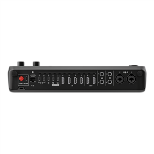 Rode RodeCaster Video, juoda - AV valdymo sistema
