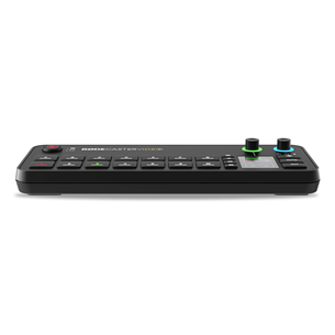 Rode RodeCaster Video, juoda - AV valdymo sistema