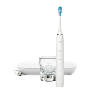 Elektrinis dantų šepetėlis Philips Sonicare DiamondClean Prekė - HX9911/27 HX9911/27